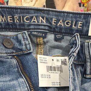 American Eagle Outfitters AirFlex Denim Jeans